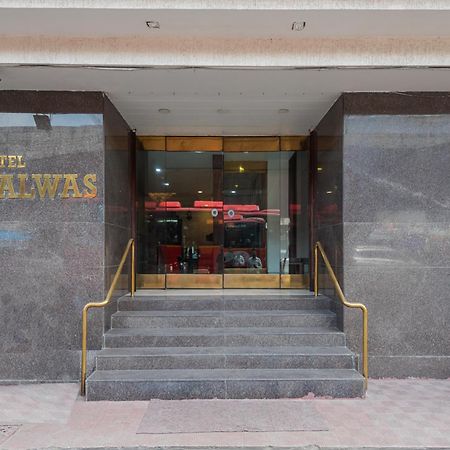 Hotel Balwas Szúrat Kültér fotó